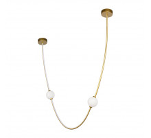 Подвесной светильник Loft IT Embrace 10242/800 Gold