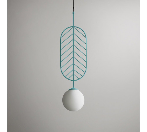 Подвесной светильник ImperiumLoft Leaf 178142-26 Подвесной светильник ImperiumLoft Leaf 178142-26