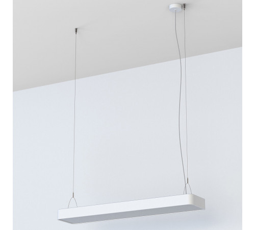 Подвесной светильник Nowodvorski Soft Led 90x20 7545