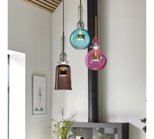 Подвесной светильник ImperiumLoft Candy 240232-26 Подвесной светильник ImperiumLoft Candy 240232-26