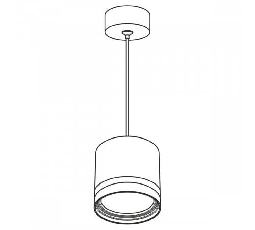 Подвесной светильник Citilux Hardy CL002P11 Подвесной светильник Citilux Hardy CL002P11