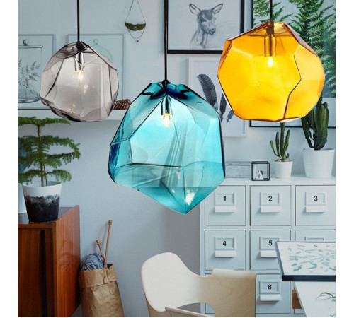 Подвесной светильник ImperiumLoft Color Ice Cube 178462-26 Подвесной светильник ImperiumLoft Color Ice Cube 178462-26