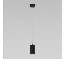 Подвесной светильник Eurosvet Bonaldo 50247/1 LED черный a061440