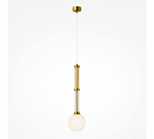 Подвесной светильник Maytoni Teatro MOD287PL-01BS Подвесной светильник Maytoni Teatro MOD287PL-01BS