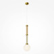 Подвесной светильник Maytoni Teatro MOD287PL-01BS