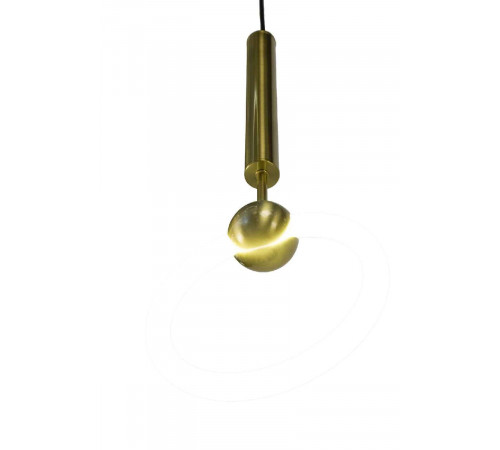 Подвесной светильник AM Group AM453 D200 GOLD