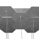 Подвесной светодиодный светильник Lightstar Favo 750262