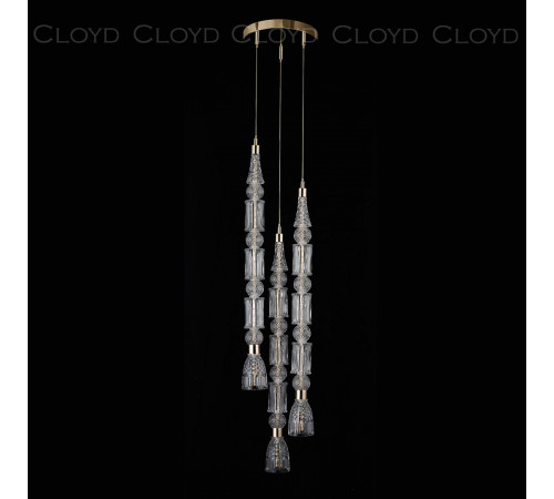 Подвесной светильник Cloyd Laconia 11525 Подвесной светильник Cloyd Laconia 11525