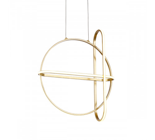 Подвесной светильник DeLight Collection MD18001041-3A gold