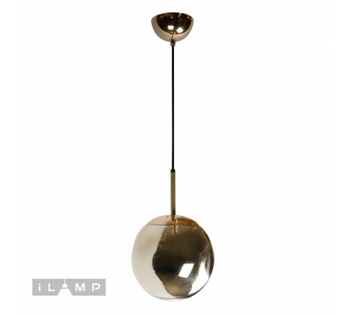 Подвесной светильник iLamp Artis A1537/200/F3 GD Подвесной светильник iLamp Artis A1537/200/F3 GD