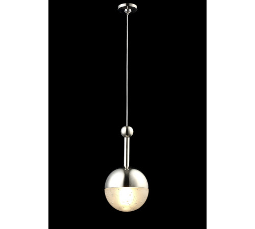Подвесной светильник Crystal Lux TRUENA SP1 NICKEL Подвесной светильник Crystal Lux TRUENA SP1 NICKEL