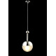 Подвесной светильник Crystal Lux TRUENA SP1 NICKEL