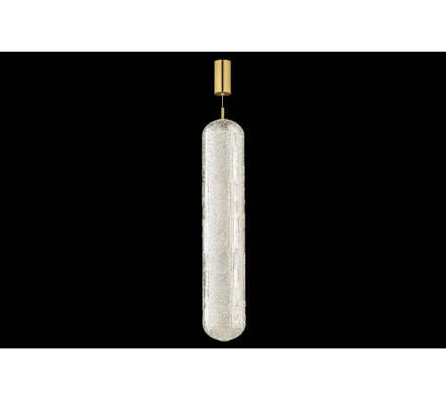 Подвесной светильник Arti Lampadari Candels L 1.P3 G Подвесной светильник Arti Lampadari Candels L 1.P3 G