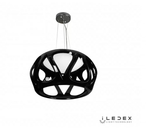 Подвесной светильник iLedex Somnambulist MD6156-S BK Подвесной светильник iLedex Somnambulist MD6156-S BK