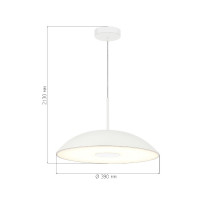 Подвесной светильник ST Luce Lid SL6128.503.01