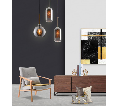Подвесной светильник ImperiumLoft Catch 214046-23 Подвесной светильник ImperiumLoft Catch 214046-23