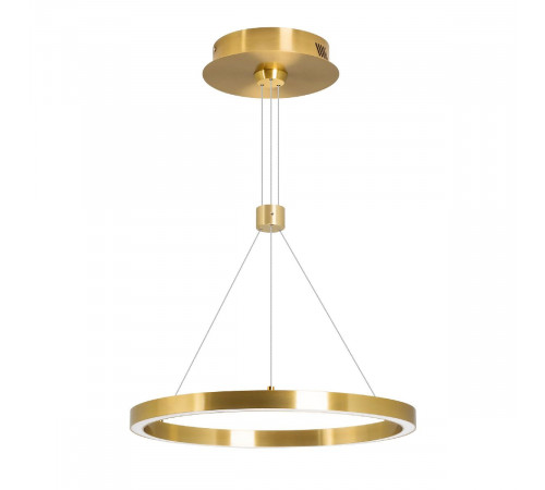 Подвесной светильник Arlight SP-CONGO-CAN-1-R400-24W Warm3000 (GD, 120 deg, 230V) 046209 Подвесной светильник Arlight SP-CONGO-CAN-1-R400-24W Warm3000 (GD, 120 deg, 230V) 046209