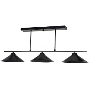 Подвесной светильник Toplight Lilian TL1611H-03BK
