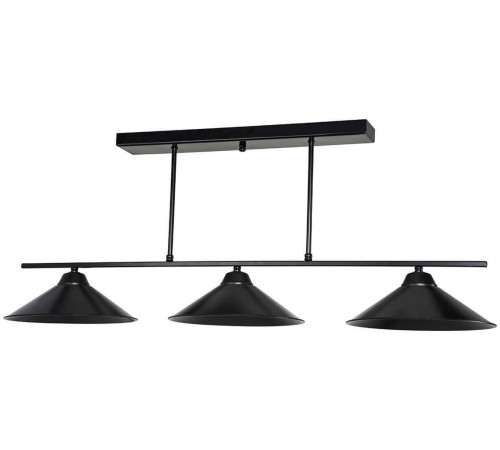 Подвесной светильник Toplight Lilian TL1611H-03BK