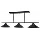 Подвесной светильник Toplight Lilian TL1611H-03BK