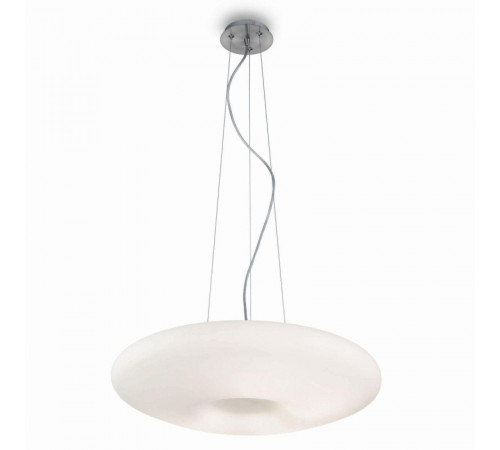 Подвесной светильник Ideal Lux Glory SP5 D60 019741 Подвесной светильник Ideal Lux Glory SP5 D60 019741