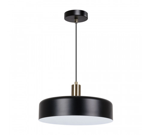 Подвесной светильник Arte Lamp Skat A7152SP-1BK Подвесной светильник Arte Lamp Skat A7152SP-1BK