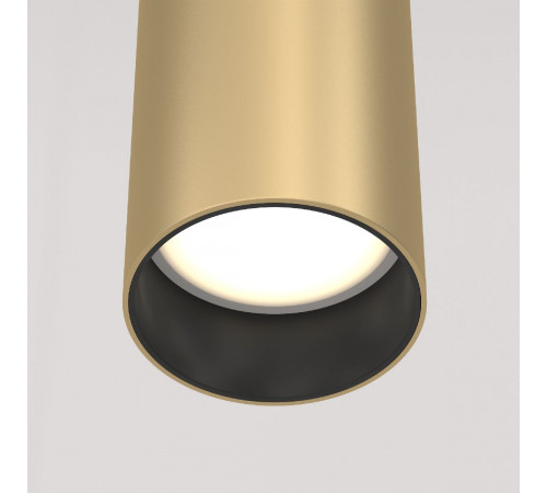 Подвесной светильник Maytoni Technical Focus P075PL-01MG Подвесной светильник Maytoni Technical Focus P075PL-01MG
