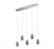 Подвесной светильник DeLight Collection Terrene MD13003023-5B chrome