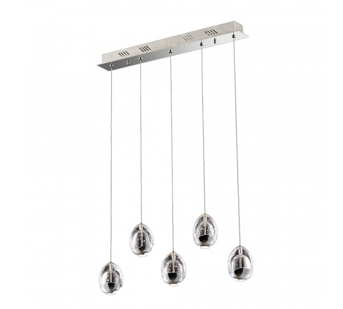 Подвесной светильник DeLight Collection Terrene MD13003023-5B chrome Подвесной светильник DeLight Collection Terrene MD13003023-5B chrome