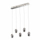 Подвесной светильник DeLight Collection Terrene MD13003023-5B chrome