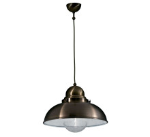 Подвесной светильник Ideal Lux Sailor SP1 D43 Brunito 025285
