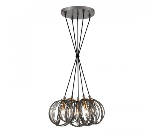 Подвесной светильник Vele Luce Incredibile VL6212P05 Подвесной светильник Vele Luce Incredibile VL6212P05