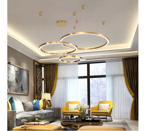 Подвесной светильник ImperiumLoft Cruise 207816-26