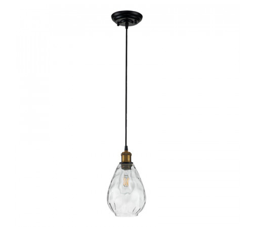 Подвесной светильник Indigo Piuro 11027/1P Clear V000293 Подвесной светильник Indigo Piuro 11027/1P Clear V000293
