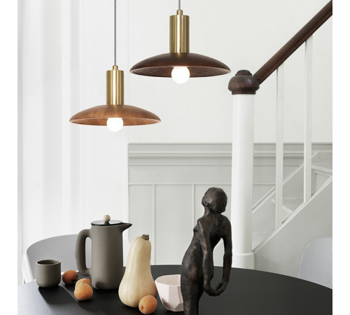 Подвесной светильник ImperiumLoft Wood 141158-26 Подвесной светильник ImperiumLoft Wood 141158-26