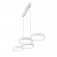 Подвесной светодиодный светильник iLedex Ring Star 9004-4-D WH