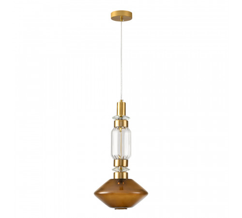 Подвесной светильник Arte Lamp Fiorato A2442SP-11PB Подвесной светильник Arte Lamp Fiorato A2442SP-11PB