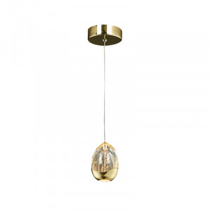 Подвесной светильник Delight Collection Terrene MD13003023-1A gold