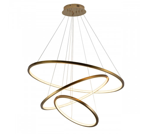 Подвесной светодиодный светильник Loft IT Ring 10015/3 Подвесной светодиодный светильник Loft IT Ring 10015/3