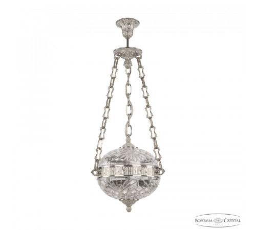 Подвесной светильник Bohemia Ivele Crystal 71000P/25 NW PAL Подвесной светильник Bohemia Ivele Crystal 71000P/25 NW PAL