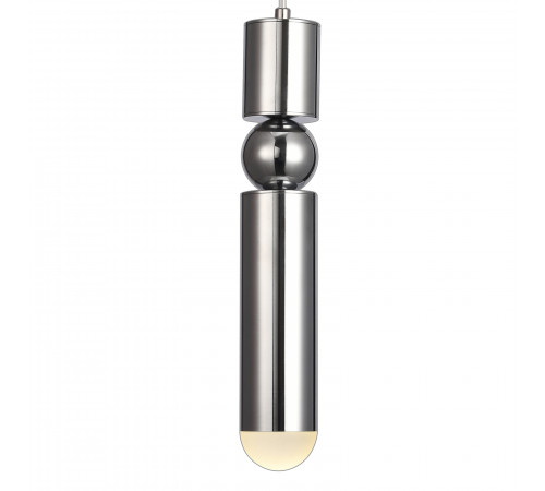 Подвесной светильник Natali Kovaltseva LED LAMPS 81354 CHROME Подвесной светильник Natali Kovaltseva LED LAMPS 81354 CHROME