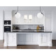 Подвесной светильник Lumina Deco Sorento LDP 1215-300 WT+BK
