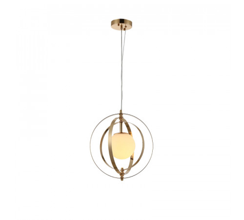 Подвесной светильник Indigo Trevi 13013/1P Gold V000271 Подвесной светильник Indigo Trevi 13013/1P Gold V000271