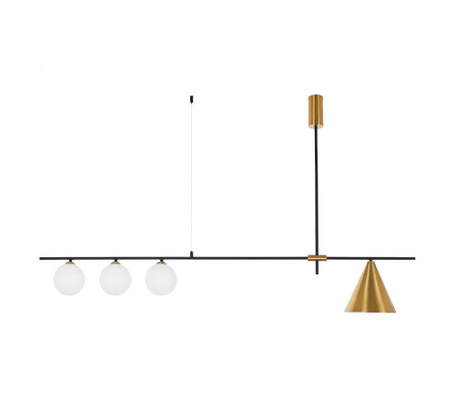 Подвесной светильник MyFar Elena MR1120-4P Подвесной светильник MyFar Elena MR1120-4P