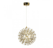 Подвесной светильник Loft IT Raimond 9027-43 Gold