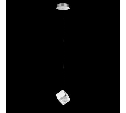 Подвесной светильник Delight Collection Magia MD23001040H-1A chrome