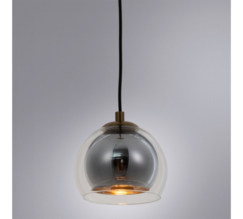 Подвесной светильник Arte Lamp Rastaban A7984SP-1PB Подвесной светильник Arte Lamp Rastaban A7984SP-1PB