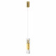 Подвесной светильник Crystal Lux PRIMAVERA SP1 GOLD