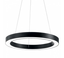 Подвесной светодиодный светильник Ideal Lux Oracle SP1 D50 Nero 222097