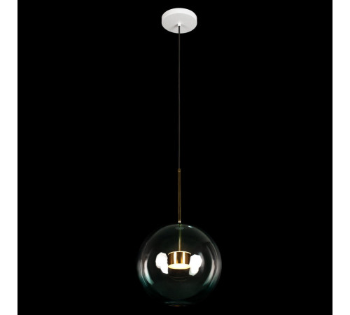 Подвесной светильник Loft IT Bolle 2027-P1 Blue